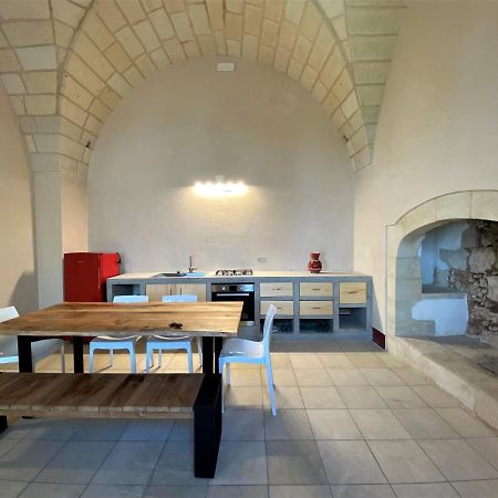 Villa Donnarosa Giurdignano Esterno foto