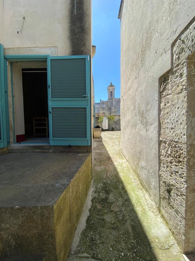 Villa Donnarosa Giurdignano Esterno foto