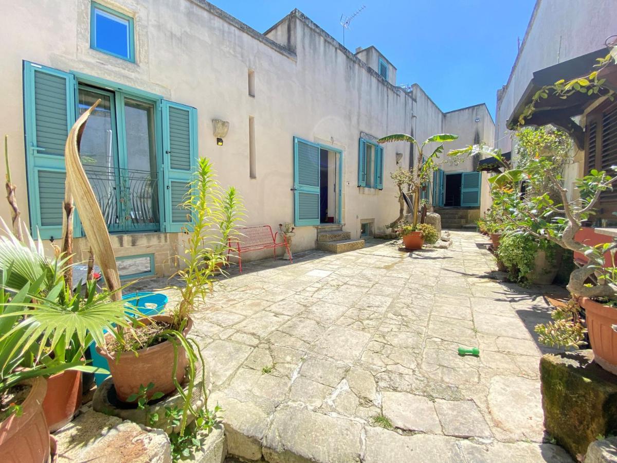 Villa Donnarosa Giurdignano Esterno foto