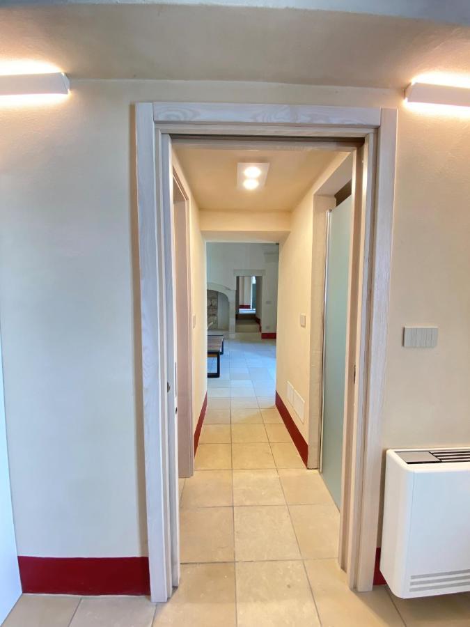 Villa Donnarosa Giurdignano Esterno foto