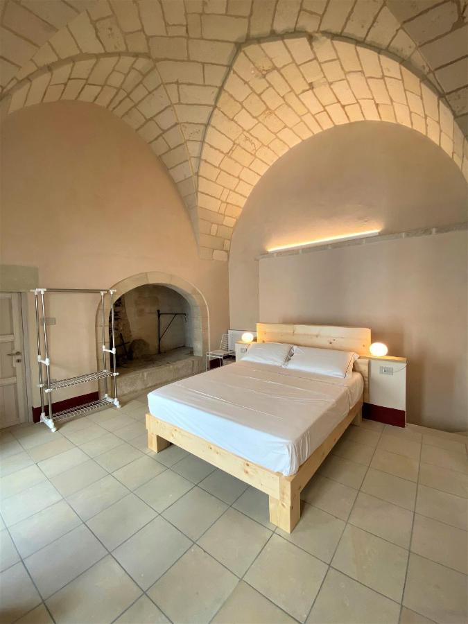 Villa Donnarosa Giurdignano Esterno foto