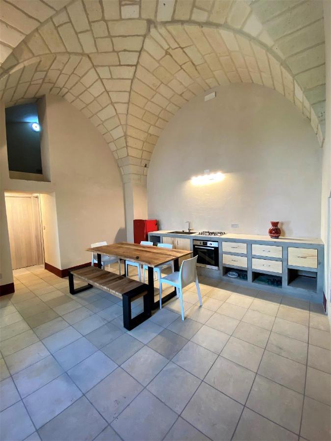 Villa Donnarosa Giurdignano Esterno foto