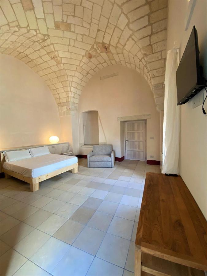 Villa Donnarosa Giurdignano Esterno foto