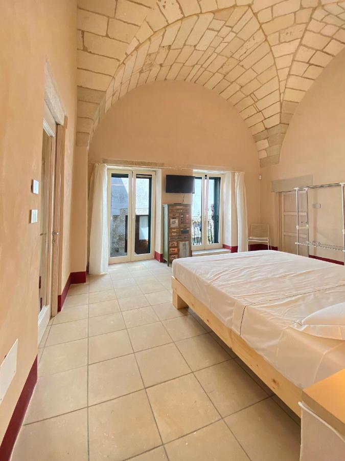 Villa Donnarosa Giurdignano Esterno foto