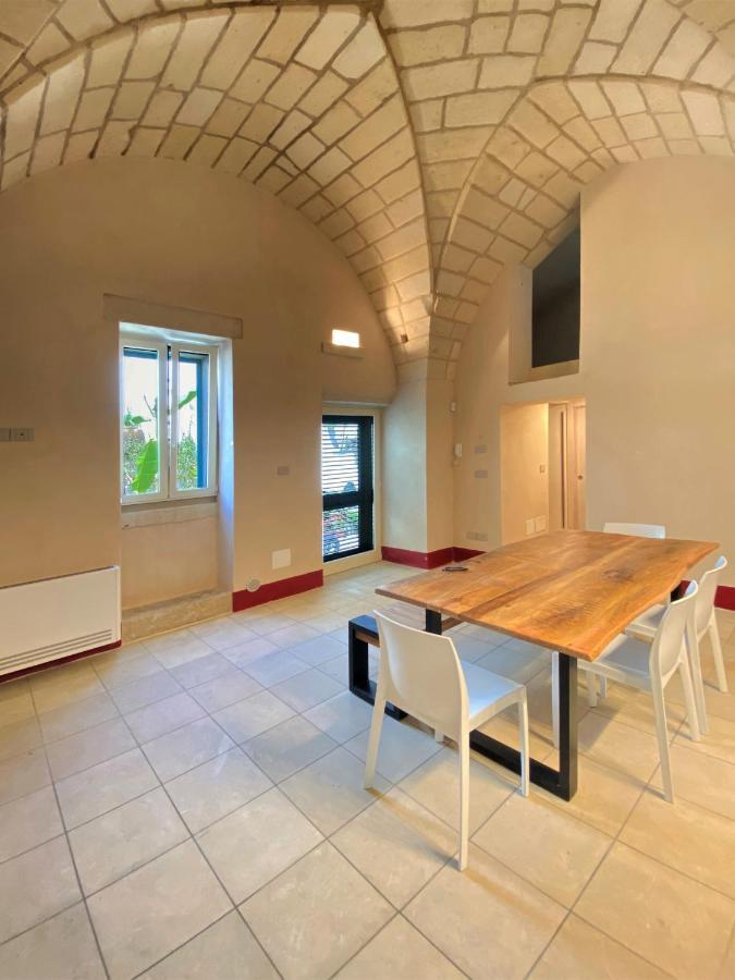 Villa Donnarosa Giurdignano Esterno foto
