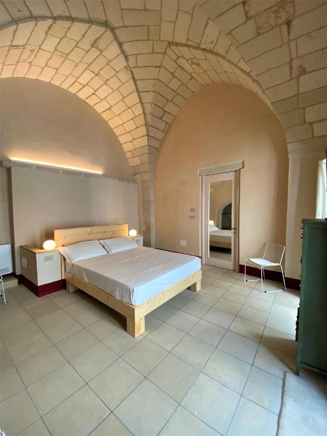 Villa Donnarosa Giurdignano Esterno foto
