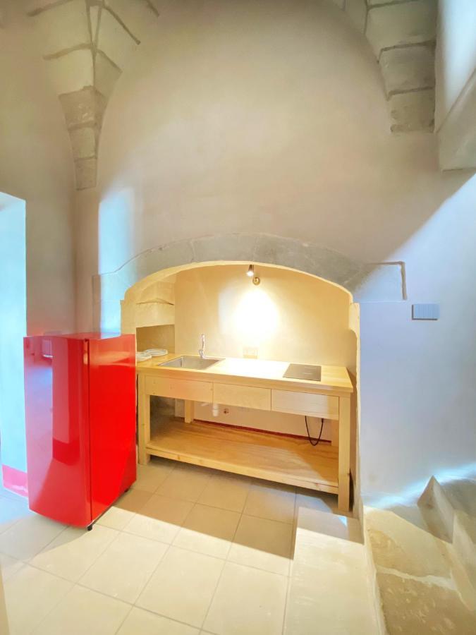 Villa Donnarosa Giurdignano Esterno foto