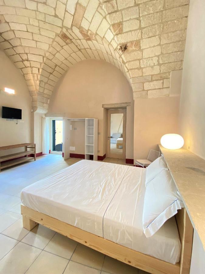 Villa Donnarosa Giurdignano Esterno foto