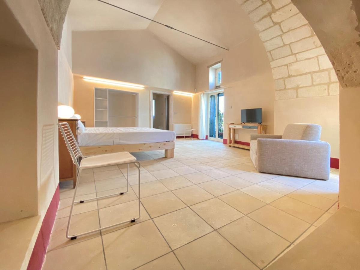 Villa Donnarosa Giurdignano Esterno foto
