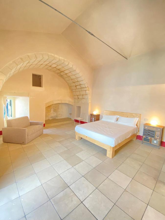 Villa Donnarosa Giurdignano Esterno foto