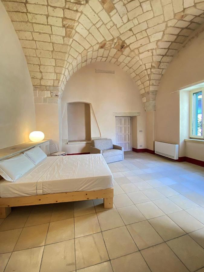 Villa Donnarosa Giurdignano Esterno foto