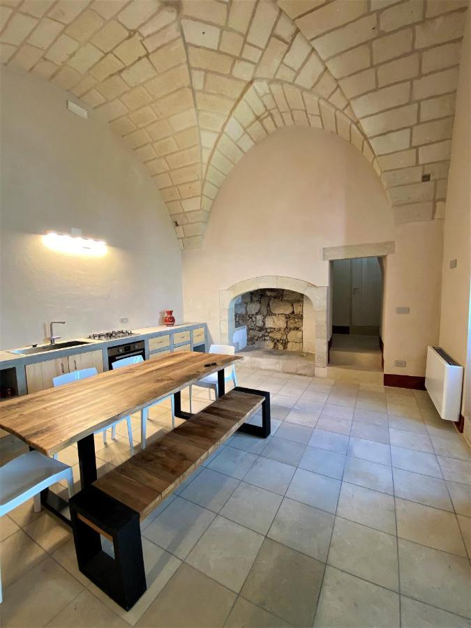 Villa Donnarosa Giurdignano Esterno foto